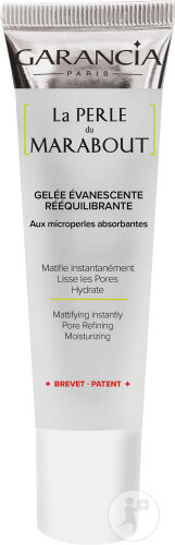 Garancia La Perle Du Marabout Vergängliches Ausgleichendes Gelee Tube 30ml