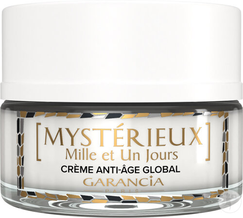 Garancia Mystérieux Mille Et Un Jours Globale Anti-Aging-Tagescreme Tiegel 30ml