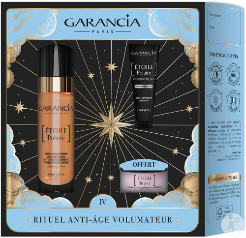 Garancia Oracle Geschenkset Stern Serum 3 Stück