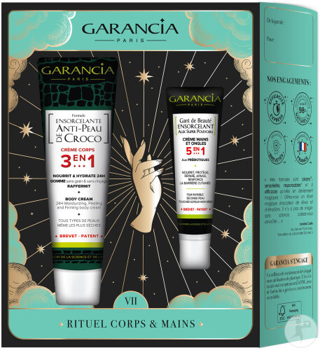 Garancia Oracle Geschenkset Verzaubernd 2 Stück