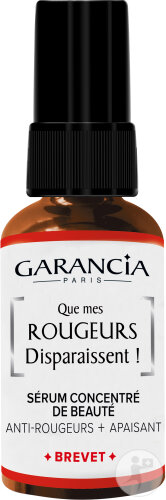 Garancia Que Mes Konzentriertes Schönheitsserum Gegen Rötungen Flakon 30ml
