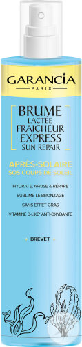 Garancia Sun Repair After-Sun Milchiger Nebel Frische Express Spray 150ml