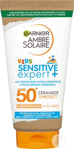 Garnier Ambre Solaire Kids Wetskin Lotion SPF50 200ml