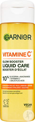 Garnier SkinActive Hyaluron Vitamin C Flüssige Pflege 120ml