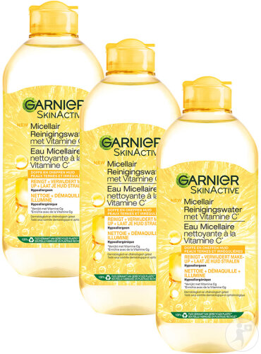 Fleurance Nature Mizellenwasser Bio – 400 Ml, Sanfte Reinigung Für Gesicht & Augen