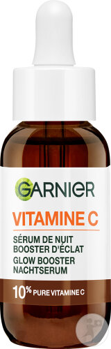 Garnier SkinActive Vitamin C 10% Nachtserum Pipettenflasche 30ml
