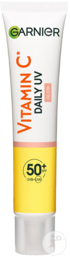 Garnier SkinActive Vitamine C Glow UV Fluid SPF50+ Tube 40ml