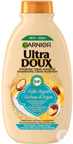 Garnier Ultra Mildes Shampoo Richesse d'Argan Flasche 300ml