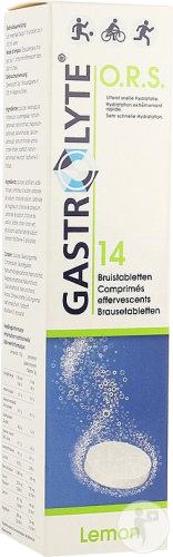 Gastrolyte ORS Sport 14 Brausetabletten