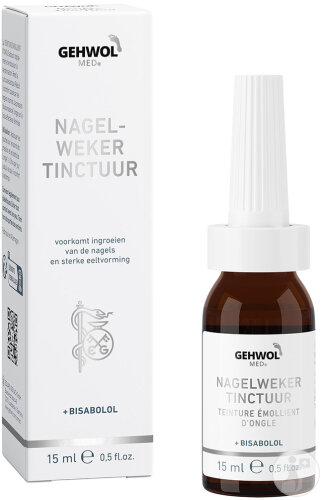 Gehwol Med Nagelweicher Flasche Mit Tropfpipette 15ml Neue Formel