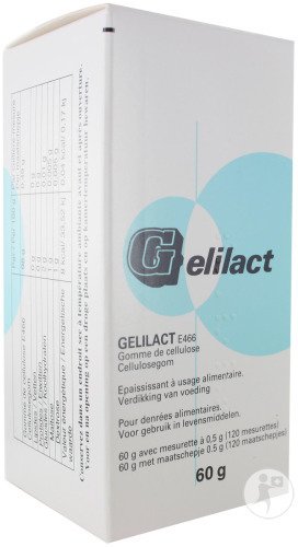 Gelilact Puder Flakon 60g