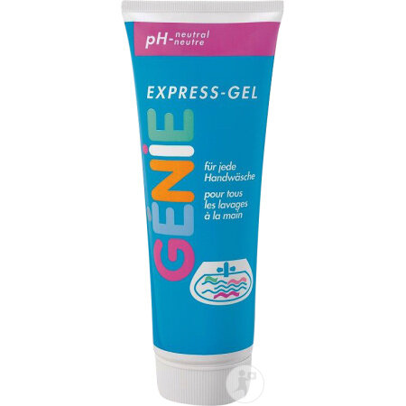 Genie Express Gel pH-Neutral Tube 220ml