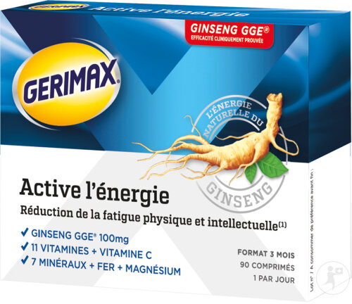 Gerimax Active Energie 90 Tabletten