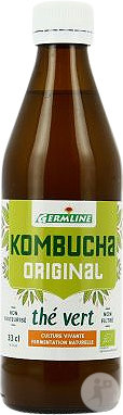 Germline Kombucha Original Bio Flasche 330ml
