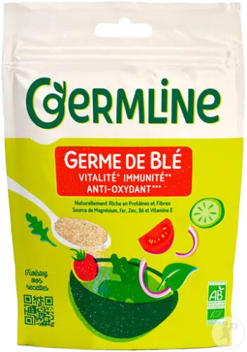 Germline Weizenkeime Pulver Bio 250g