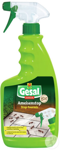 Gesal Barriere Ameisenstop Bio Handsprühflasche 750ml