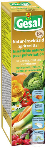 Gesal Natur-Insektizid Spritzmittel 250ml