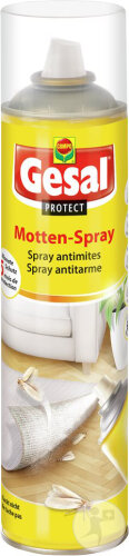 Gesal Protect Motten-Spray Aerosoldose 400ml