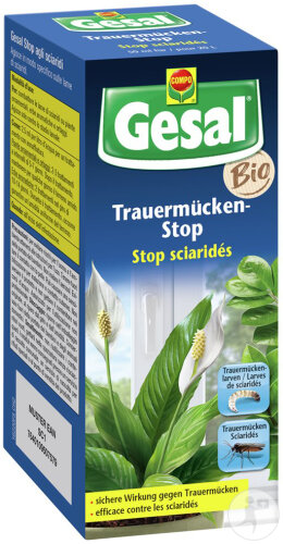 Gesal Trauermücken-Stop Bio 50ml