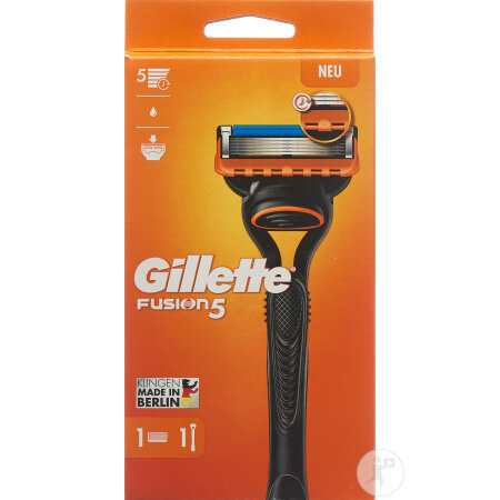 Gillette Fusion5 Rasierapparat 1 Stück 