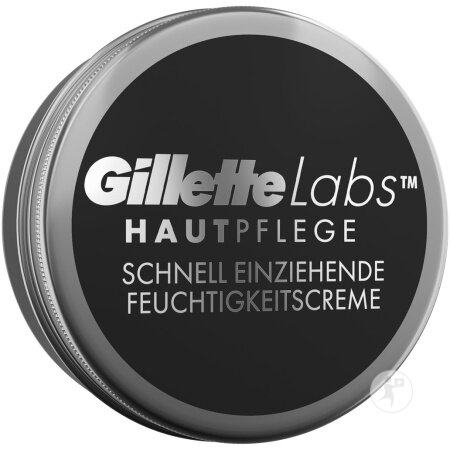 Gillette Labs Feuchtigkeitscreme 100ml
