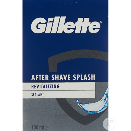 Gillette Series After Shave Ocean Mist Flakon 100ml