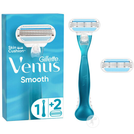 Gillette Venus Smooth Rasierapparat 1 Stück