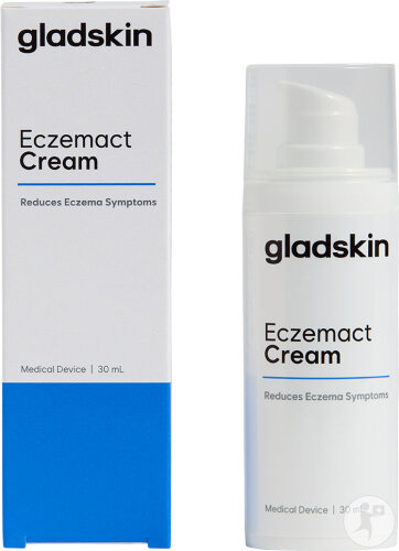 Gladskin Eczemact Creme 30ml