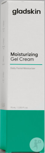 Gladskin Moisturizing Daily Gel-Creme Tube 75ml