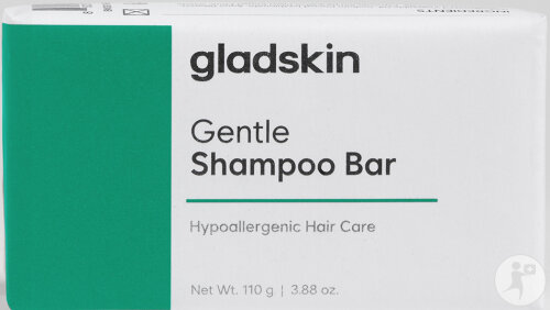 Gladskin Sanftes Festes Shampoo 110g