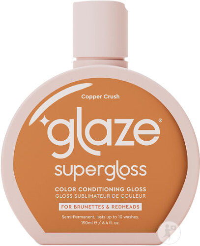 Glaze Gloss Farbveredelnder Glanz Copper Crush 190ml