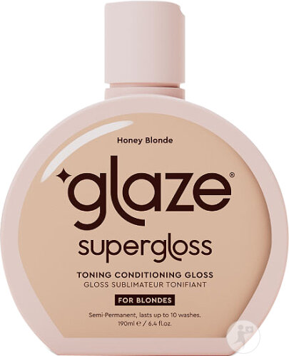 Glaze Gloss Farbveredelnder Glanz Honey Blonde 190ml