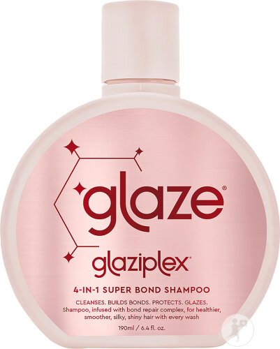 Glaziplex Super Shine Bond Shampoo 190ml