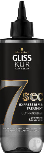 Gliss Kur 7 Sec Spray Ultimate Repair Flasche 200ml