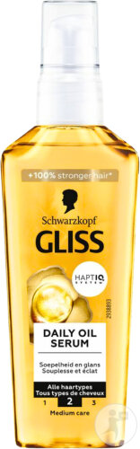 Gliss Kur Tägliches Haaröl-Serum 75ml