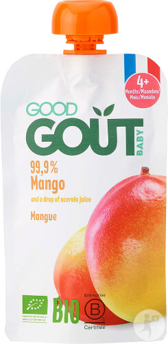 Good Gout Mango Ab 4 Monaten 120g