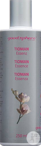 Goodsphere Tioman Essenz Komfort Und Entspannung Flasche 250ml