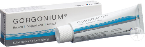 Gorgonium Salbe Tube 60g