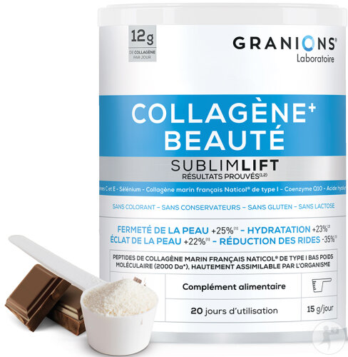 Granions Kollagen Beauty Sublimlift Schokolade 210g