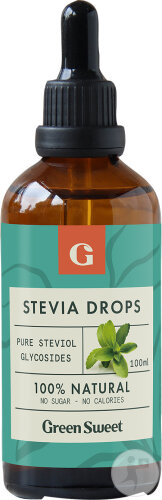 Green Sweet Stevia Flüssig Natur 100ml