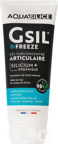 GSIL Gel Surconcentrate Articular Freeze Tube 200ml