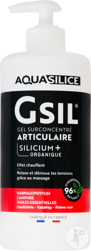 GSIL Gel Surconcentrate Articular Pro Flasche 500ml