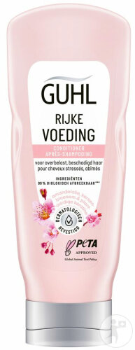 Guhl Rich Repairing Conditioner Geschädigtes Haar Flasche 200ml