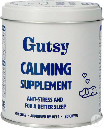 Gutsy Beruhigungsergänzung 200g