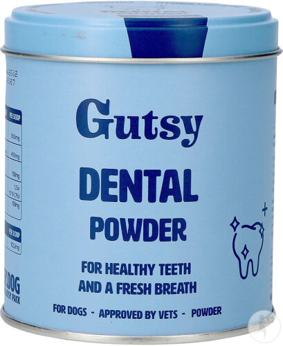 Gutsy Zahnergänzung 120g