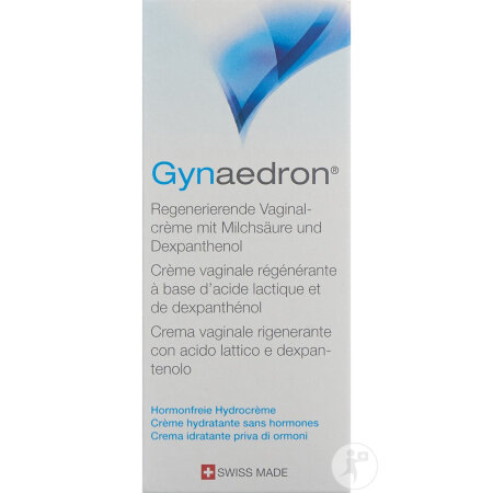 Gynaedron Regenerierende Vaginalcreme Tube 50g