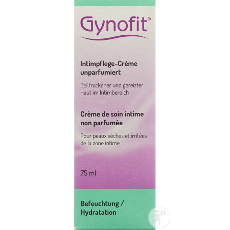Gynofit Intimpflege-Creme Flakon 75ml