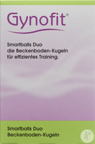 Gynofit Smartballs Duo 1 Stück