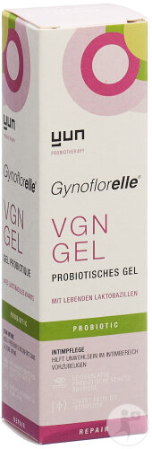 Gynoflorelle VGN Intimgel Probiotisch Tube 20ml