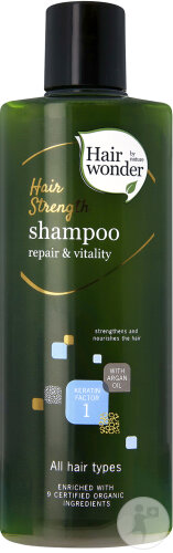 Hairwonder Hair Strength Shampoo 200ml